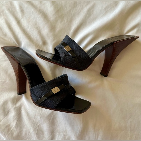 Gucci Heels - Picture 4 of 4